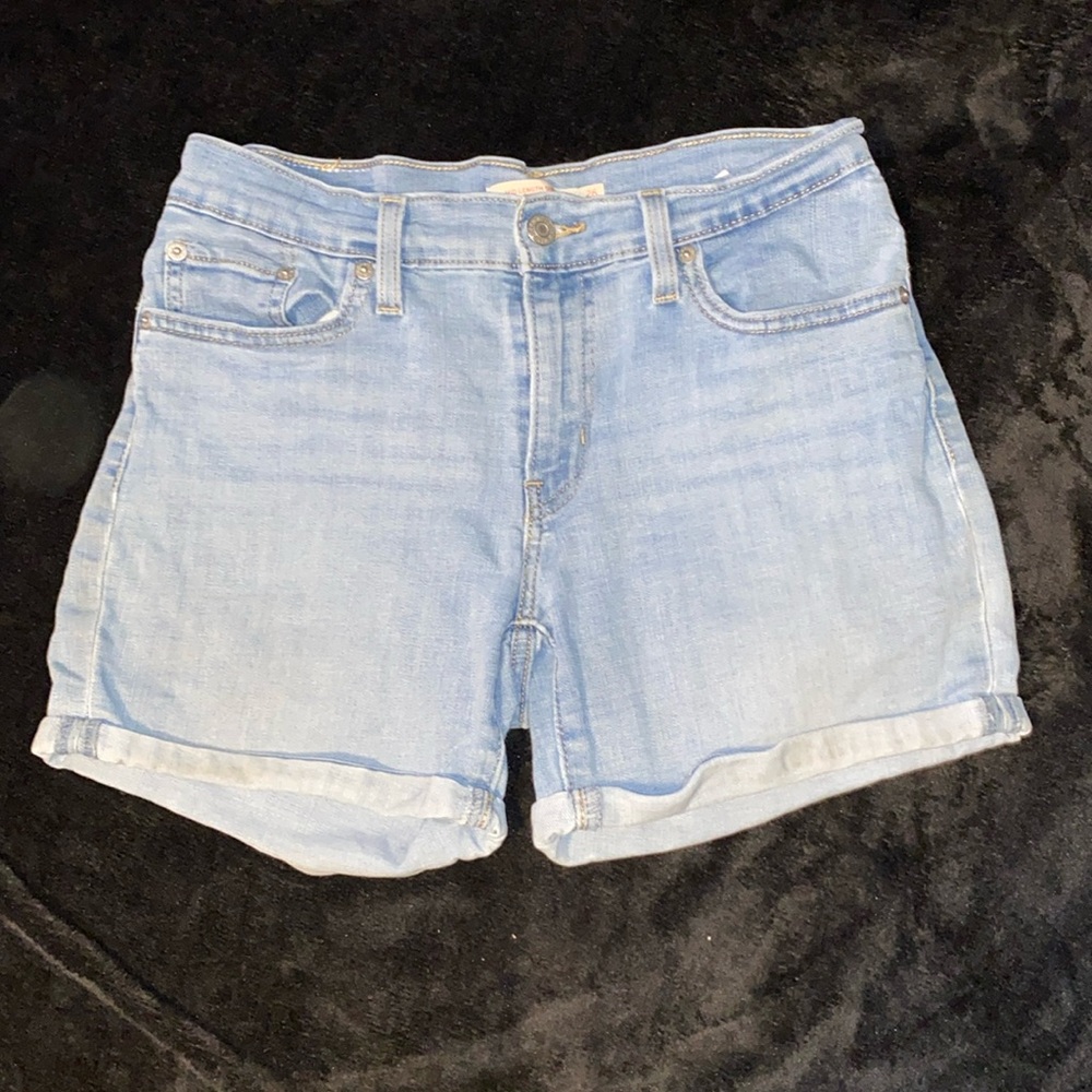 Levi Strauss and co. Jean shorts